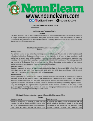 CLL307 EXAM SUMMARY (2).pdf
